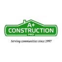 A+ Construction & Remodeling logo